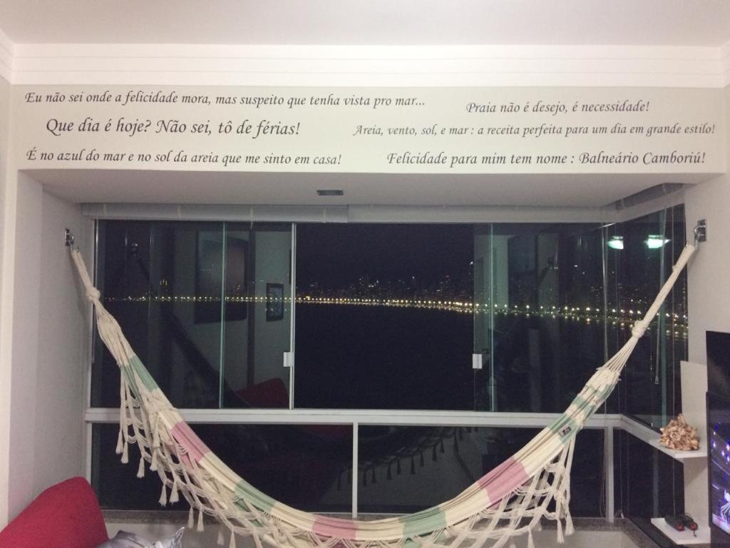 Apto Top, A Vista De Balneario Camboriu!