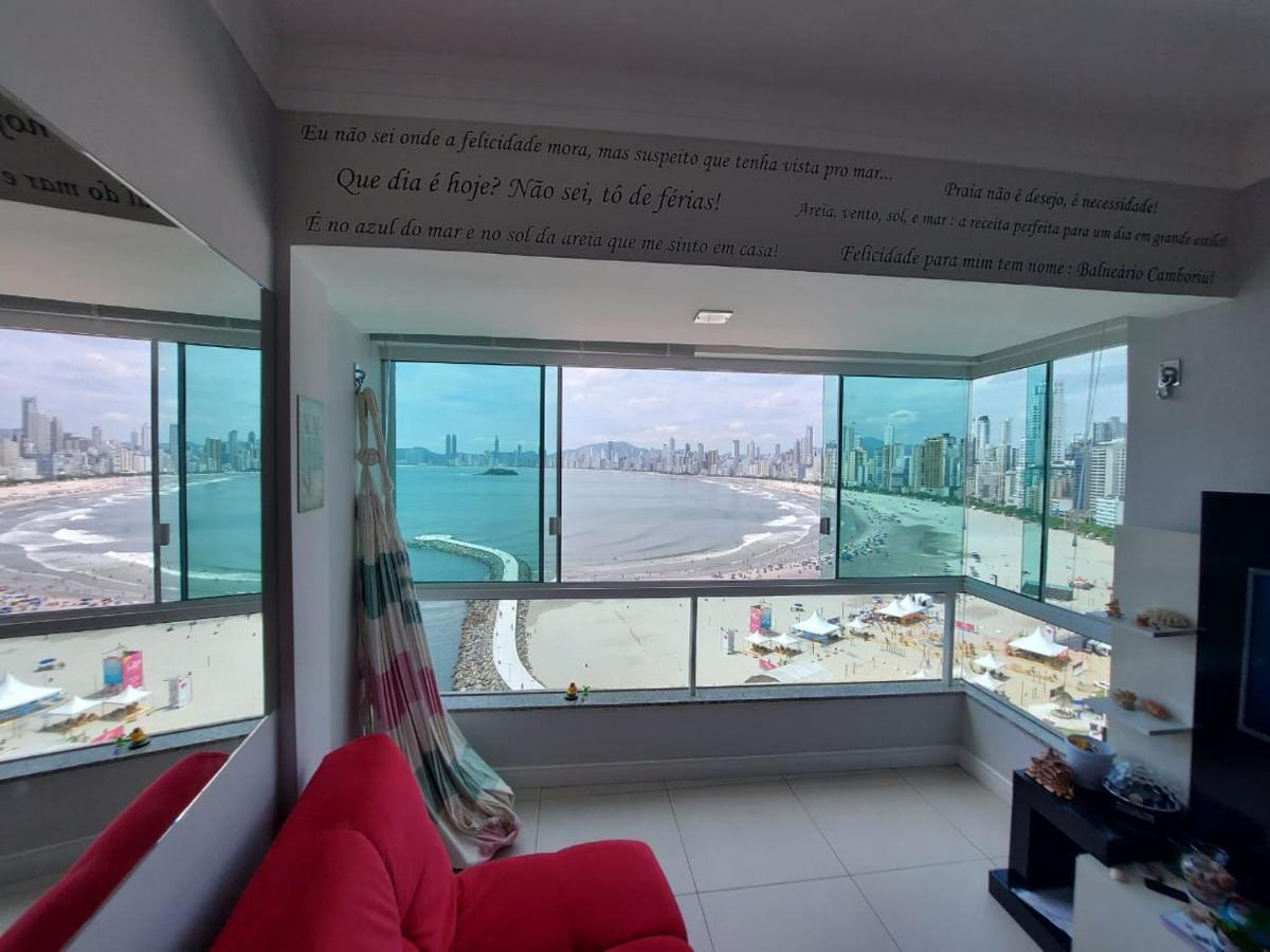 Apto Top, A Vista De Balneario Camboriu!