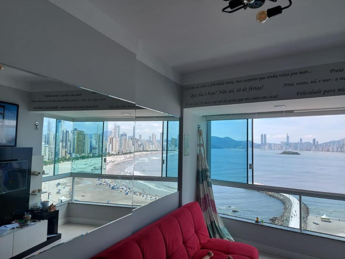 Apto Top, A Vista De Balneario Camboriu! Apartamento *