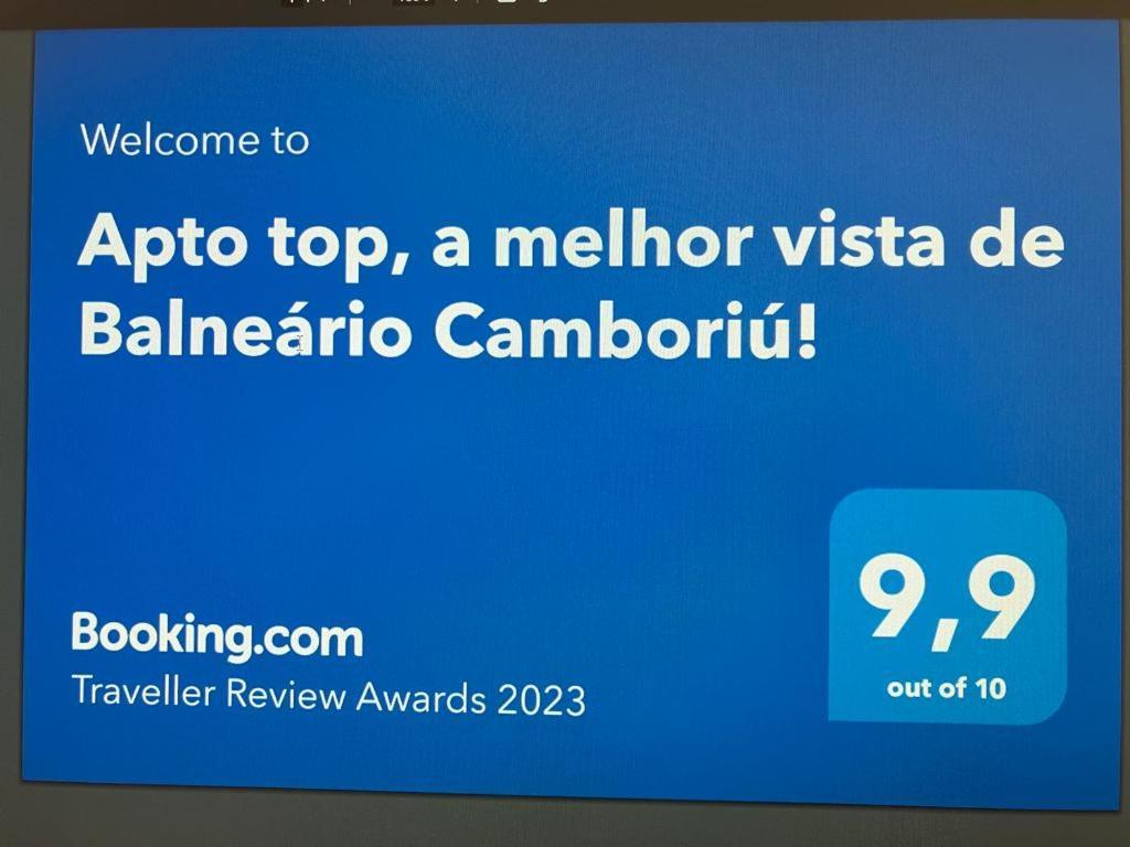 Apartamento Apto Top, A Vista De Balneario Camboriu!