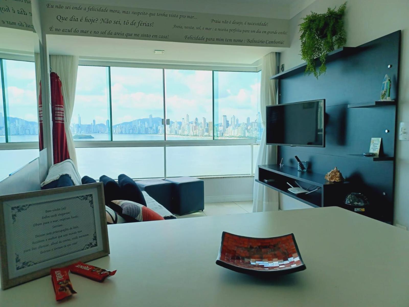 Apartamento Apto Top, A Vista De Balneario Camboriu!