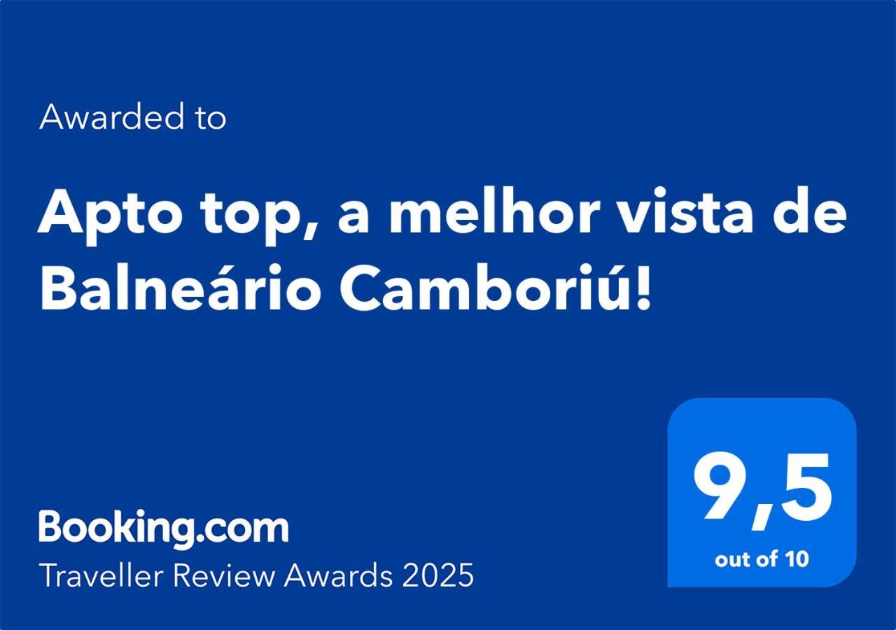 Apartamento Apto Top, A Vista De Balneario Camboriu! *