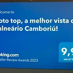 Apto top, a melhor vista de Balneário Camboriú!